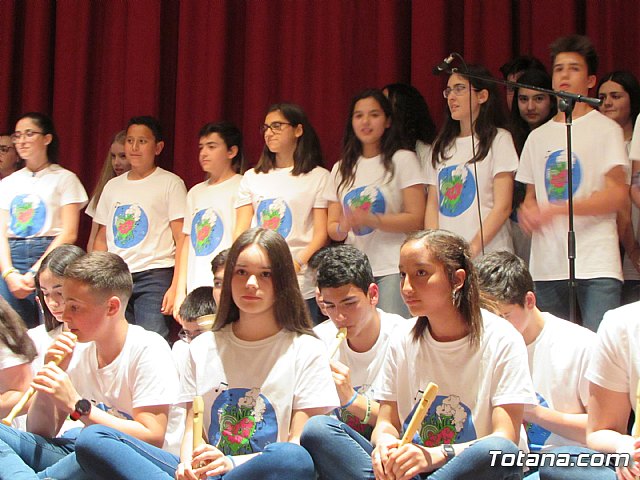 Concierto Escolar Siente la Msica - IES Prado Mayor - 30