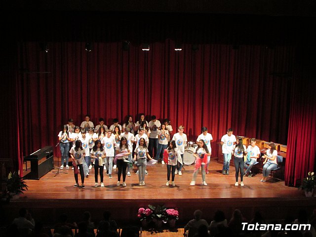 Concierto Escolar Siente la Msica - IES Prado Mayor - 31