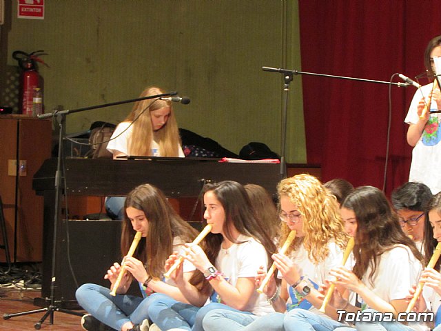 Concierto Escolar Siente la Msica - IES Prado Mayor - 36