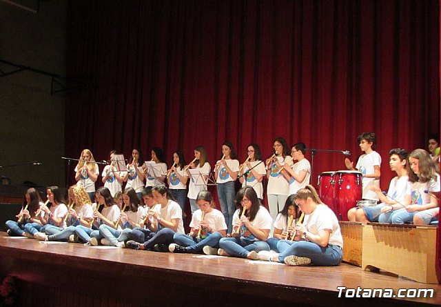 Concierto Escolar Siente la Msica - IES Prado Mayor - 37