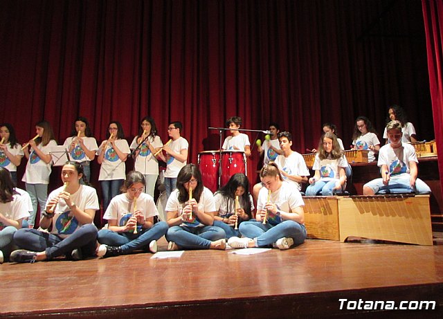 Concierto Escolar Siente la Msica - IES Prado Mayor - 38