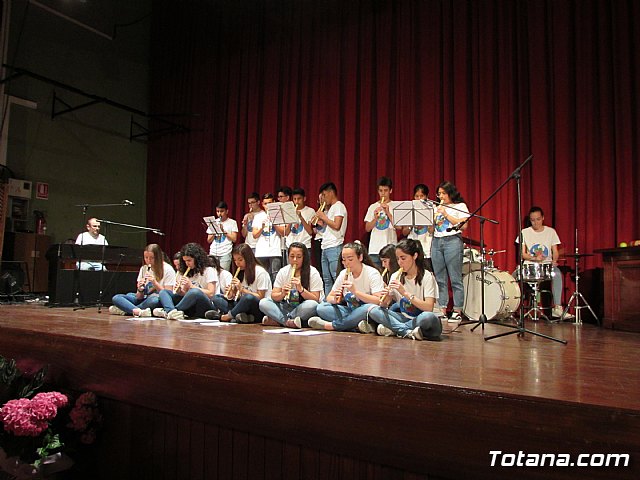 Concierto Escolar Siente la Msica - IES Prado Mayor - 39