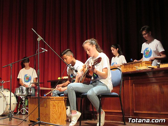 Concierto Escolar Siente la Msica - IES Prado Mayor - 41