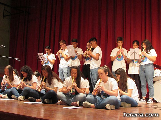 Concierto Escolar Siente la Msica - IES Prado Mayor - 42