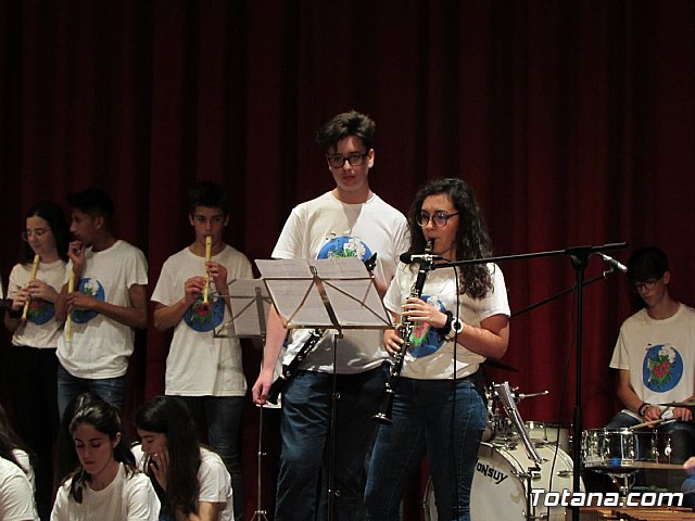 Concierto Escolar Siente la Msica - IES Prado Mayor - 44