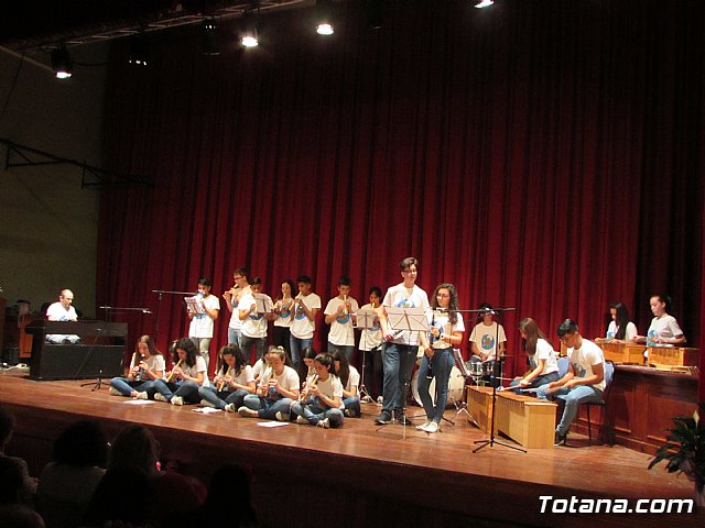 Concierto Escolar Siente la Msica - IES Prado Mayor - 45