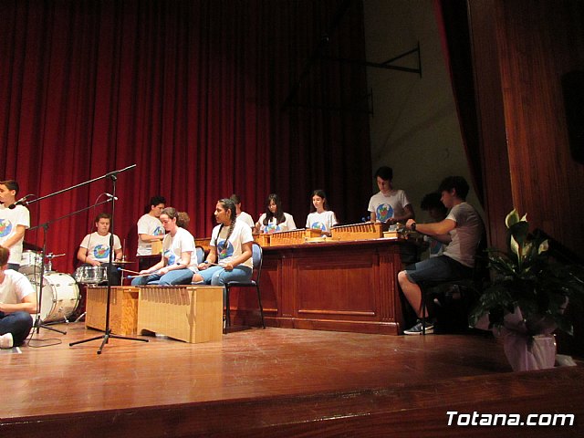 Concierto Escolar Siente la Msica - IES Prado Mayor - 47