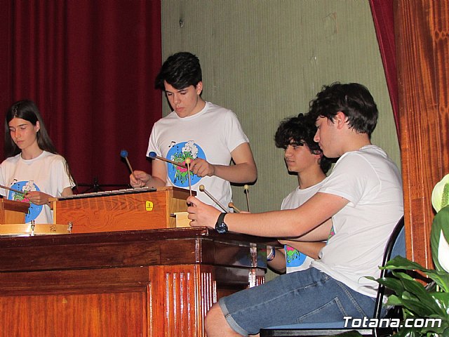 Concierto Escolar Siente la Msica - IES Prado Mayor - 48
