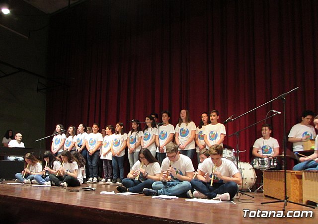 Concierto Escolar Siente la Msica - IES Prado Mayor - 49