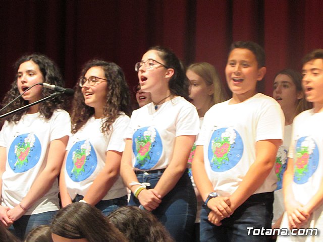 Concierto Escolar Siente la Msica - IES Prado Mayor - 50