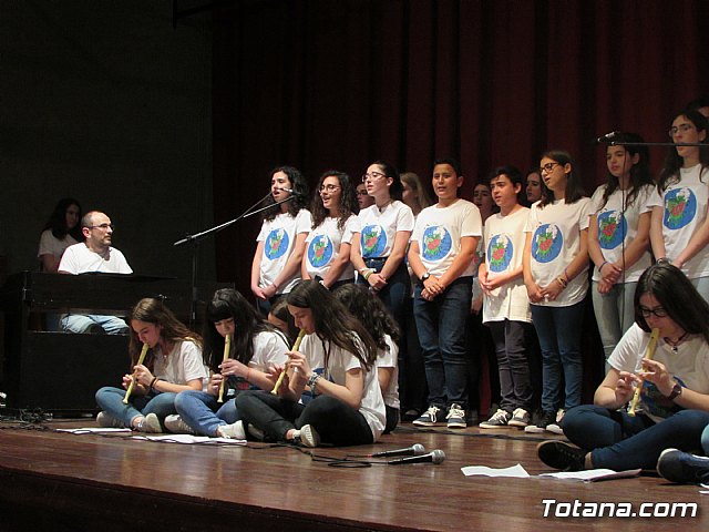 Concierto Escolar Siente la Msica - IES Prado Mayor - 52
