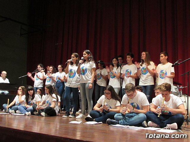 Concierto Escolar Siente la Msica - IES Prado Mayor - 53