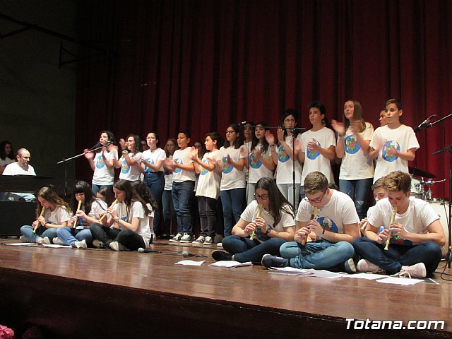 Concierto Escolar Siente la Msica - IES Prado Mayor - 55