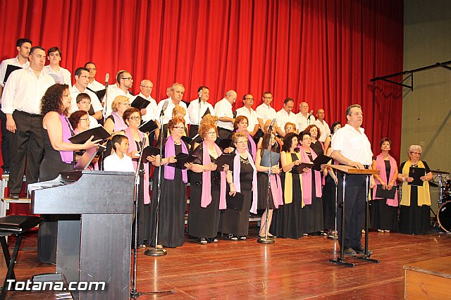 Velada musical a la carta - Fiestas de Santiago 2013 - 1