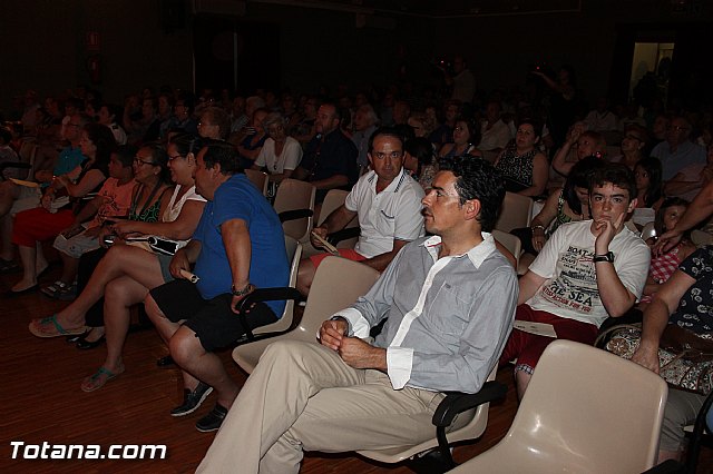 Velada musical a la carta - Fiestas de Santiago 2013 - 3