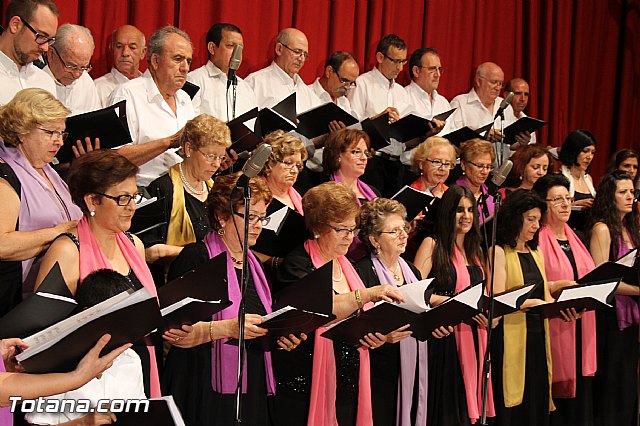 Velada musical a la carta - Fiestas de Santiago 2013 - 7