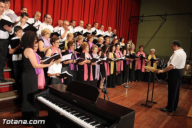 Velada musical a la carta - Fiestas de Santiago 2013 - 9