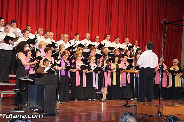 Velada musical a la carta - Fiestas de Santiago 2013 - 10