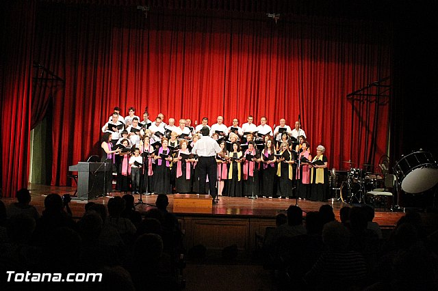 Velada musical a la carta - Fiestas de Santiago 2013 - 12
