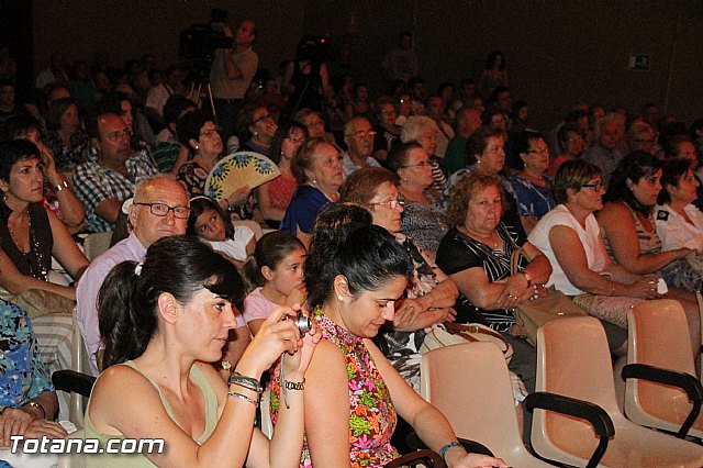 Velada musical a la carta - Fiestas de Santiago 2013 - 14