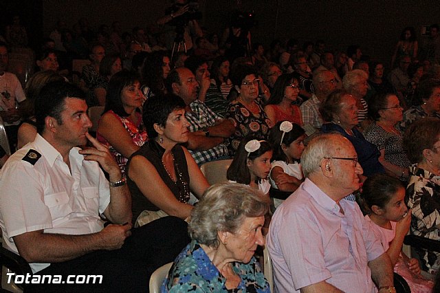 Velada musical a la carta - Fiestas de Santiago 2013 - 15