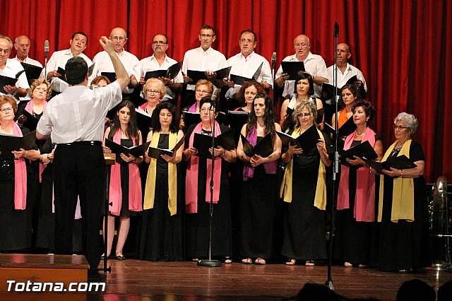 Velada musical a la carta - Fiestas de Santiago 2013 - 32