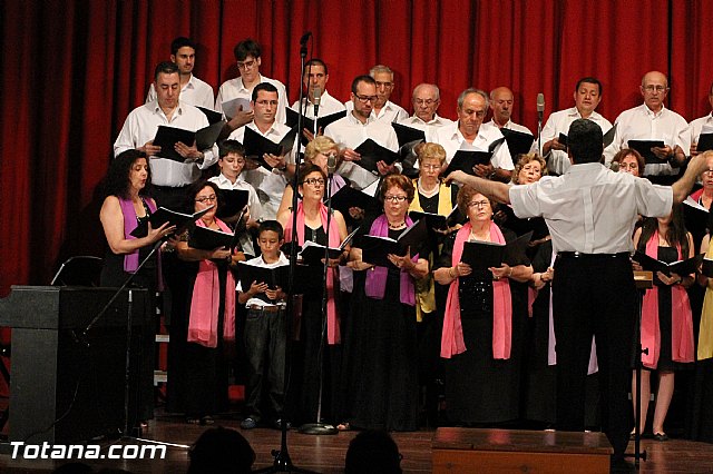 Velada musical a la carta - Fiestas de Santiago 2013 - 33