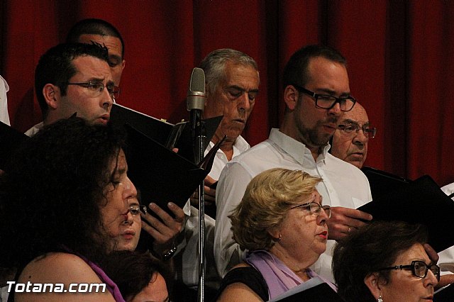 Velada musical a la carta - Fiestas de Santiago 2013 - 34