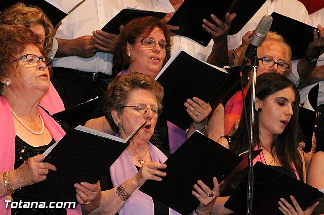 Velada musical a la carta - Fiestas de Santiago 2013 - 42