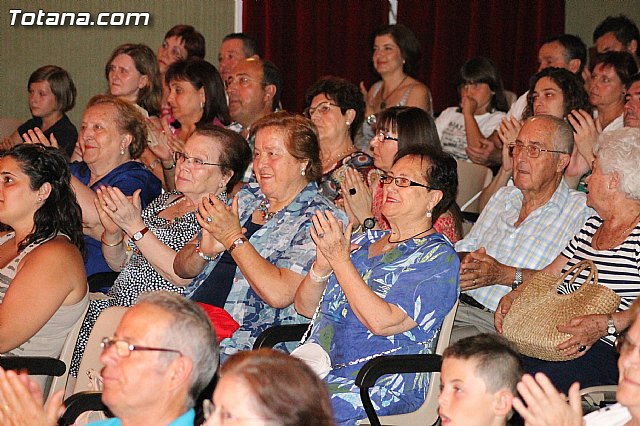 Velada musical a la carta - Fiestas de Santiago 2013 - 43
