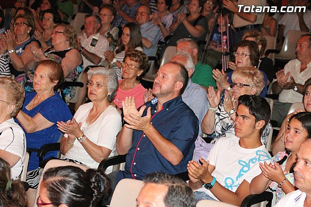 Velada musical a la carta - Fiestas de Santiago 2013 - 44