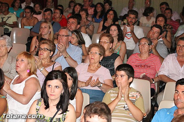 Velada musical a la carta - Fiestas de Santiago 2013 - 45