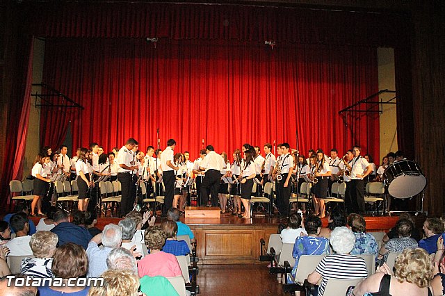 Velada musical a la carta - Fiestas de Santiago 2013 - 52