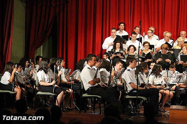 Velada musical a la carta - Fiestas de Santiago 2013 - 81