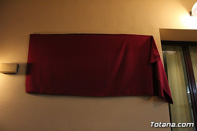 Ceferino Ayala Garca da nombre a la Escuela de Msica de Totana - 1