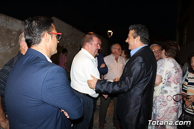 Ceferino Ayala Garca da nombre a la Escuela de Msica de Totana - 3