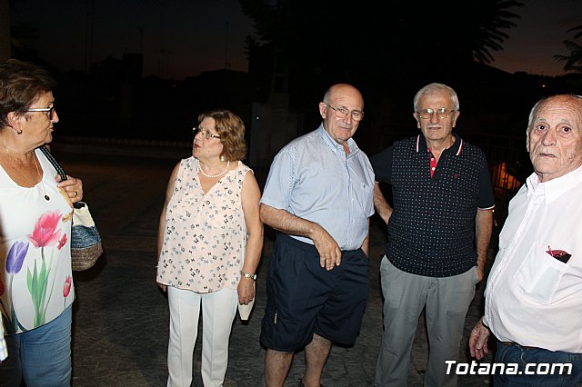 Ceferino Ayala Garca da nombre a la Escuela de Msica de Totana - 11