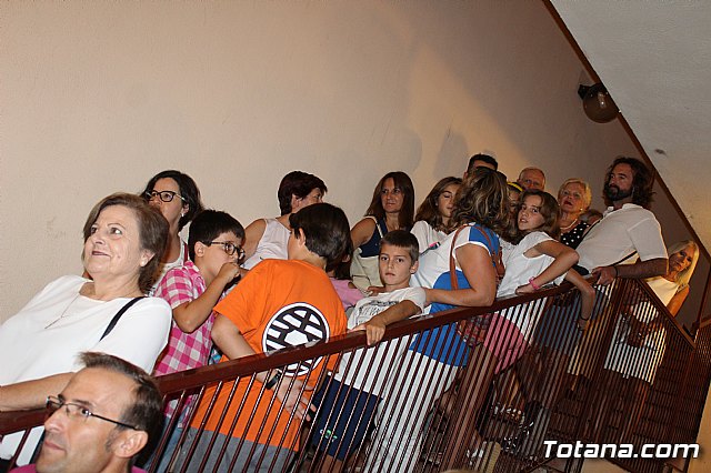 Ceferino Ayala Garca da nombre a la Escuela de Msica de Totana - 25