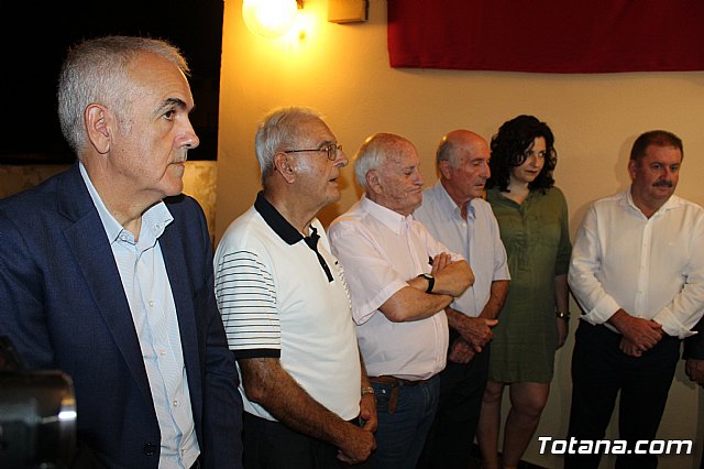 Ceferino Ayala Garca da nombre a la Escuela de Msica de Totana - 30