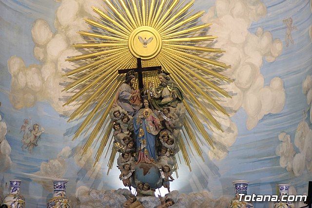 Cuerdas y Voces de Totana y Coral Santiago - Noviembre 2018 - 1