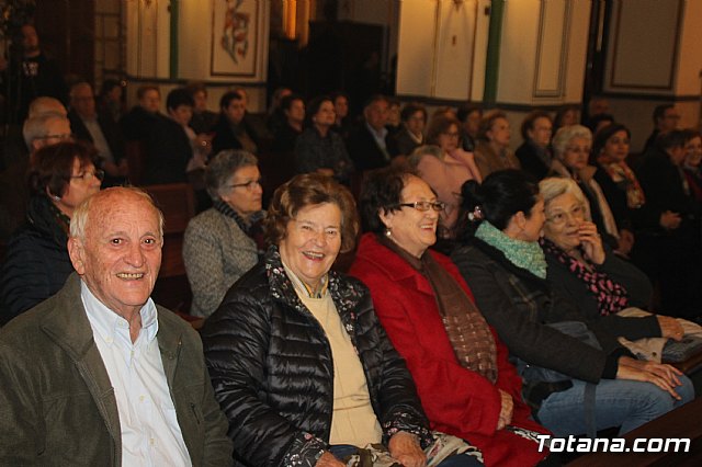 Cuerdas y Voces de Totana y Coral Santiago - Noviembre 2018 - 4