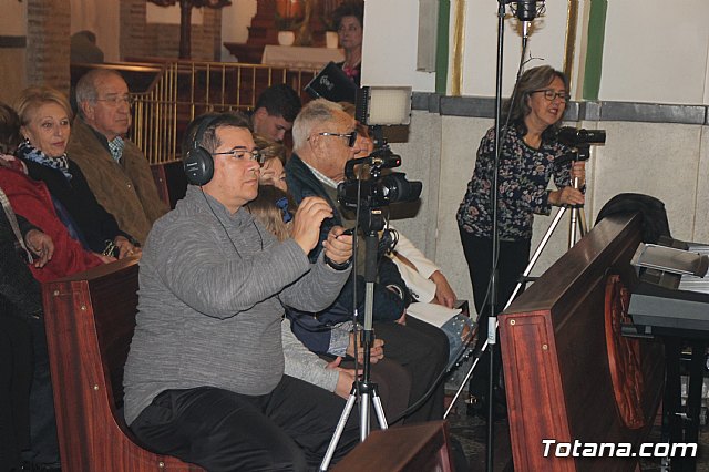 Cuerdas y Voces de Totana y Coral Santiago - Noviembre 2018 - 5