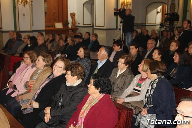 Cuerdas y Voces de Totana y Coral Santiago - Noviembre 2018 - 14