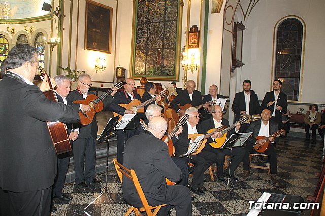 Cuerdas y Voces de Totana y Coral Santiago - Noviembre 2018 - 15