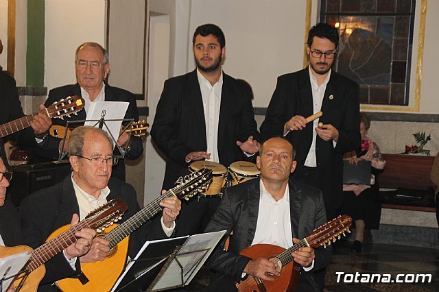 Cuerdas y Voces de Totana y Coral Santiago - Noviembre 2018 - 16