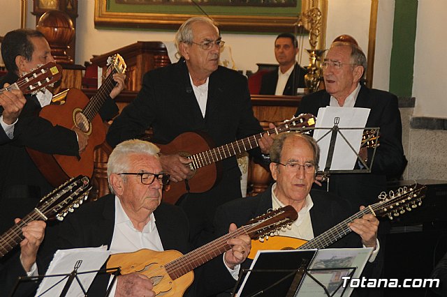 Cuerdas y Voces de Totana y Coral Santiago - Noviembre 2018 - 17