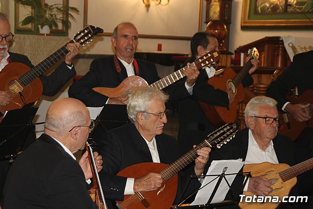 Cuerdas y Voces de Totana y Coral Santiago - Noviembre 2018 - 18
