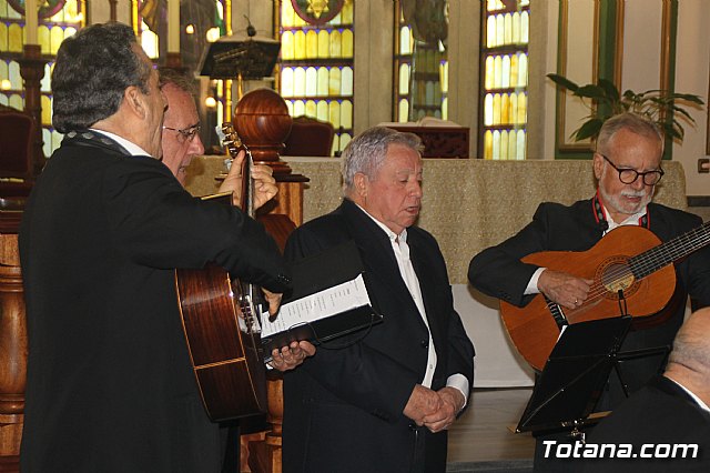 Cuerdas y Voces de Totana y Coral Santiago - Noviembre 2018 - 19