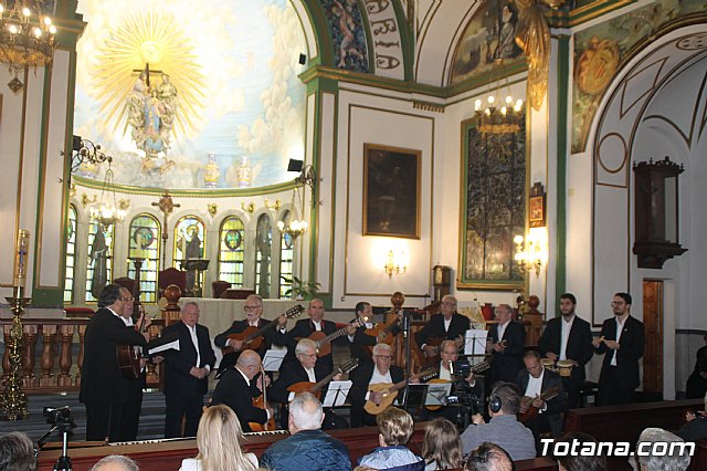 Cuerdas y Voces de Totana y Coral Santiago - Noviembre 2018 - 20