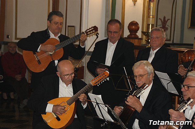 Cuerdas y Voces de Totana y Coral Santiago - Noviembre 2018 - 22